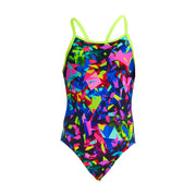 FUNKITA GIRLS DESTROYER DIAMOND BACK ONE PIECE - Multicolour