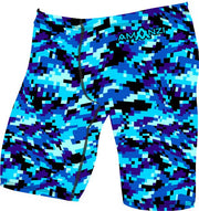 AMANZI BOYS BITWAVE JAMMERS - Blue