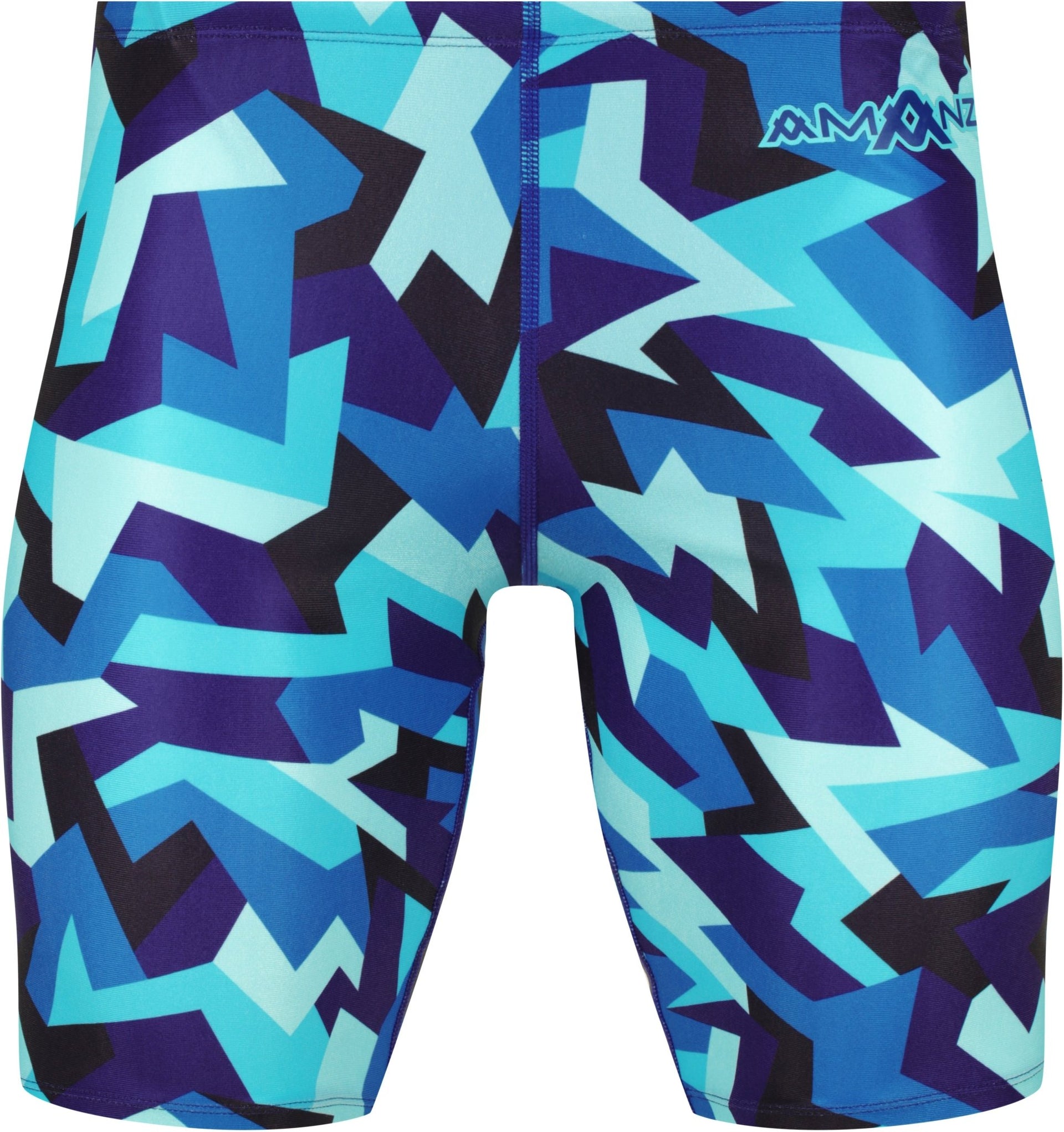 AMANZI BOYS BLITZ JAMMERS - Blue