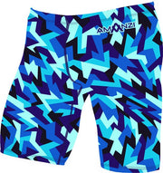 AMANZI BOYS BLITZ JAMMERS - Blue