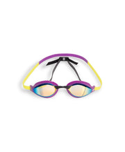 ARENA AIR SPEED MIRROR AQUA LENSES - Plum