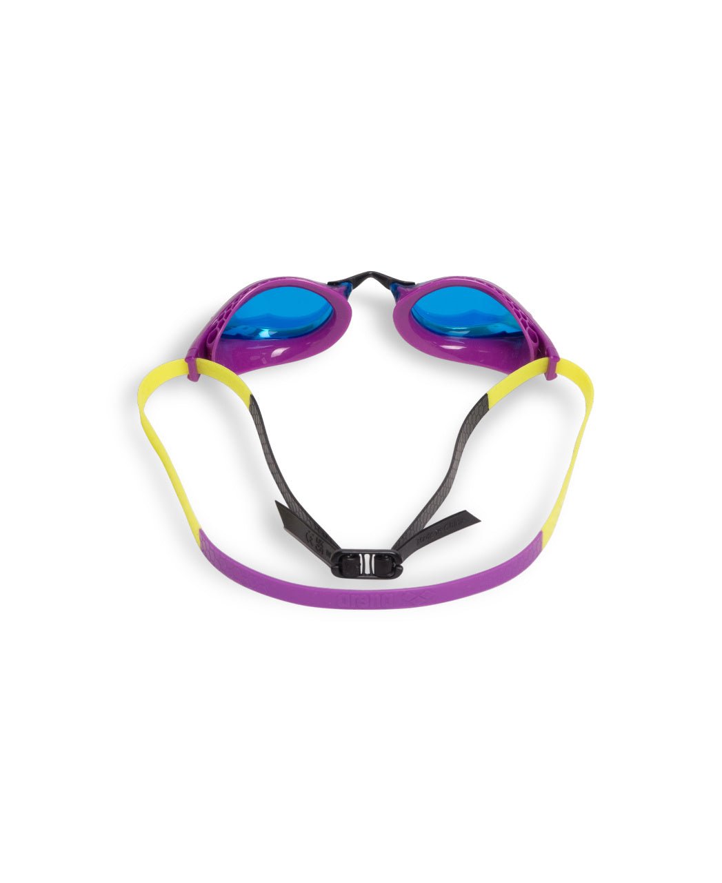 ARENA AIR SPEED MIRROR AQUA LENSES - Plum