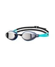 ARENA AIR SPEED MIRROR SILVER LENSES - Navy