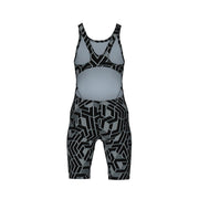 ARENA GIRLS ESCAPE KNEESUIT - Black