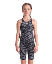 ARENA GIRLS ESCAPE KNEESUIT - Black