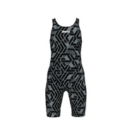 ARENA GIRLS ESCAPE KNEESUIT - Black