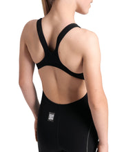 ARENA GIRLS POWERSKIN IMPULSO OPEN BACK KNEESUIT - 24