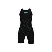 ARENA GIRLS POWERSKIN IMPULSO OPEN BACK KNEESUIT - 24