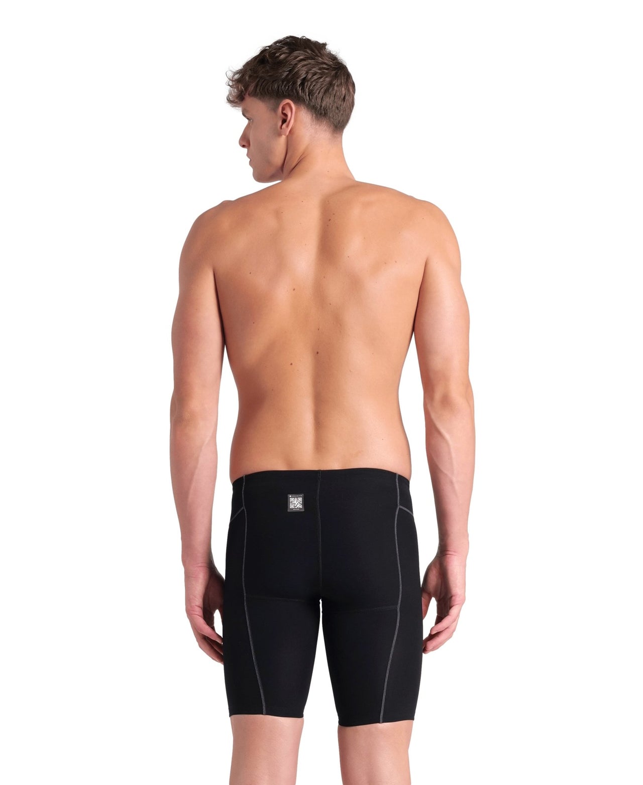 ARENA MENS POWERSKIN IMPULSO JAMMER - Black