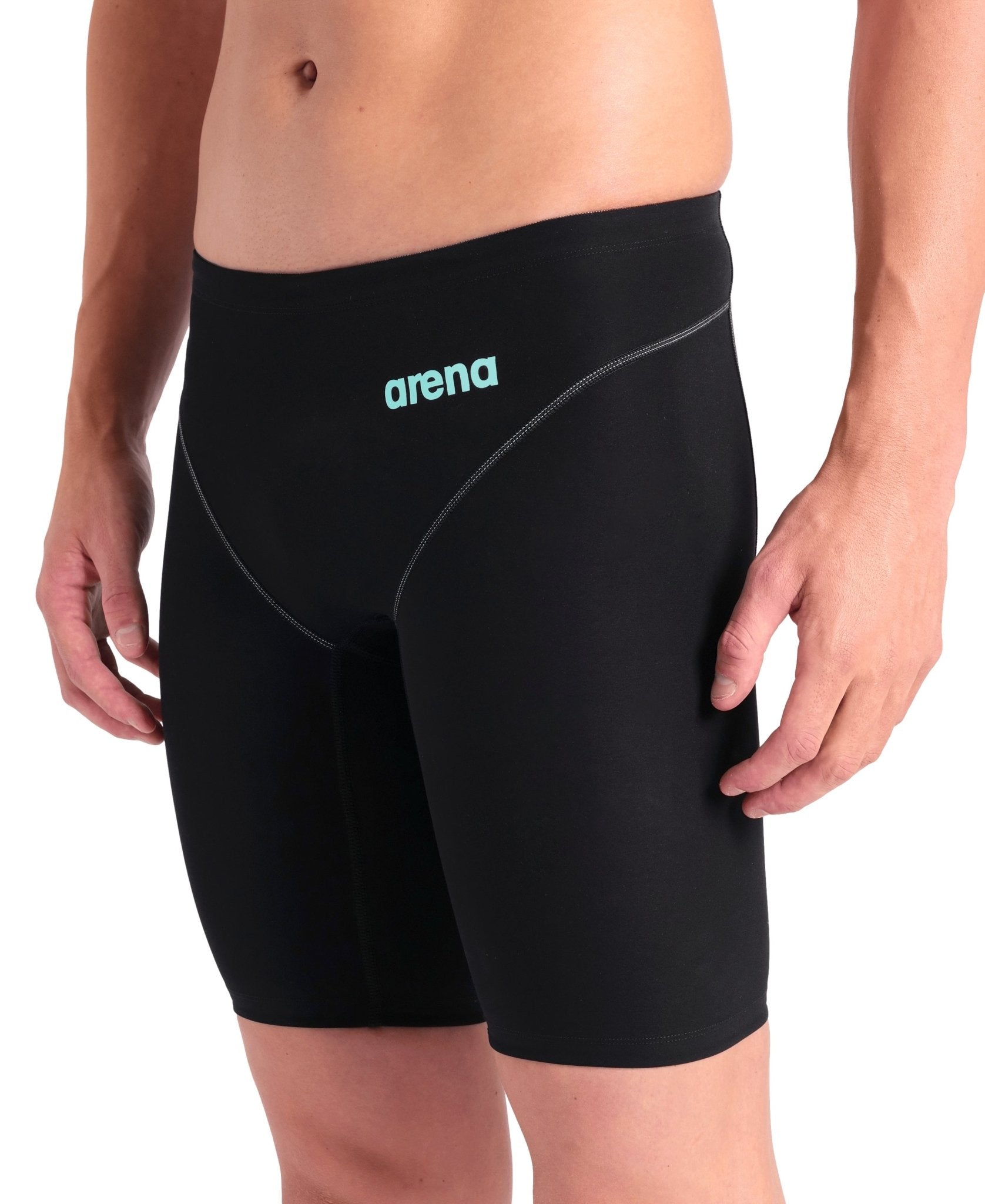 ARENA MENS POWERSKIN IMPULSO JAMMER - Black