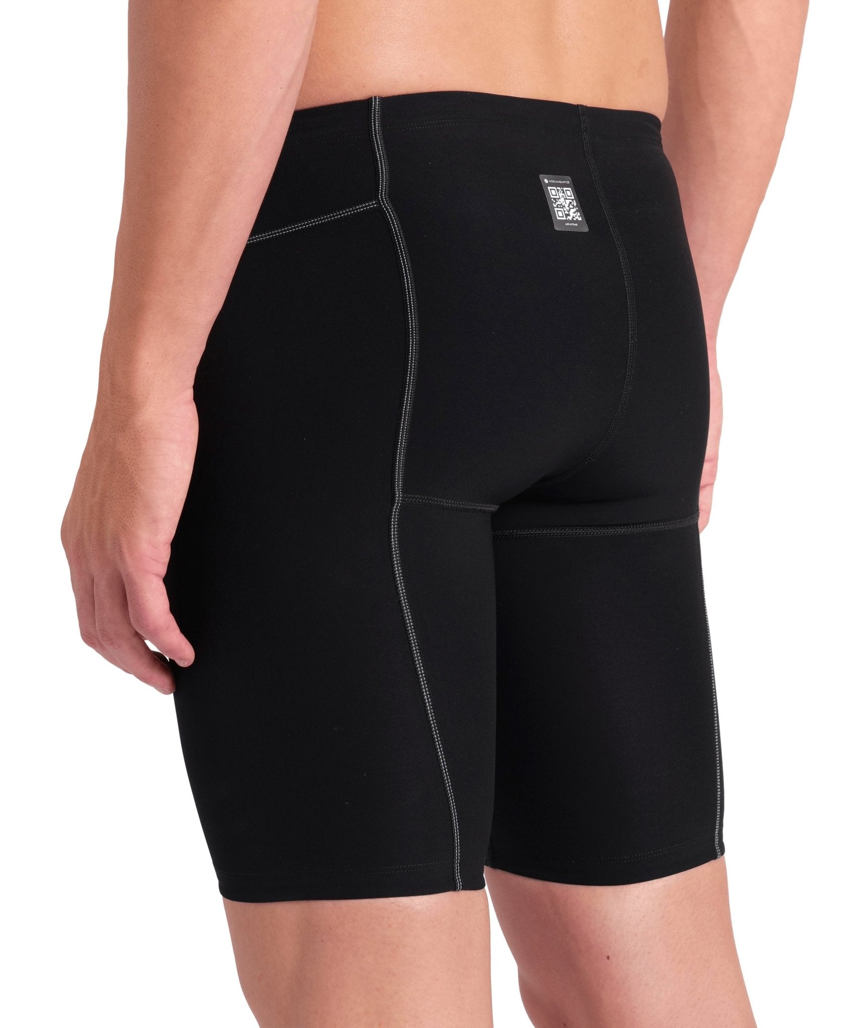 ARENA MENS POWERSKIN IMPULSO JAMMER - Black