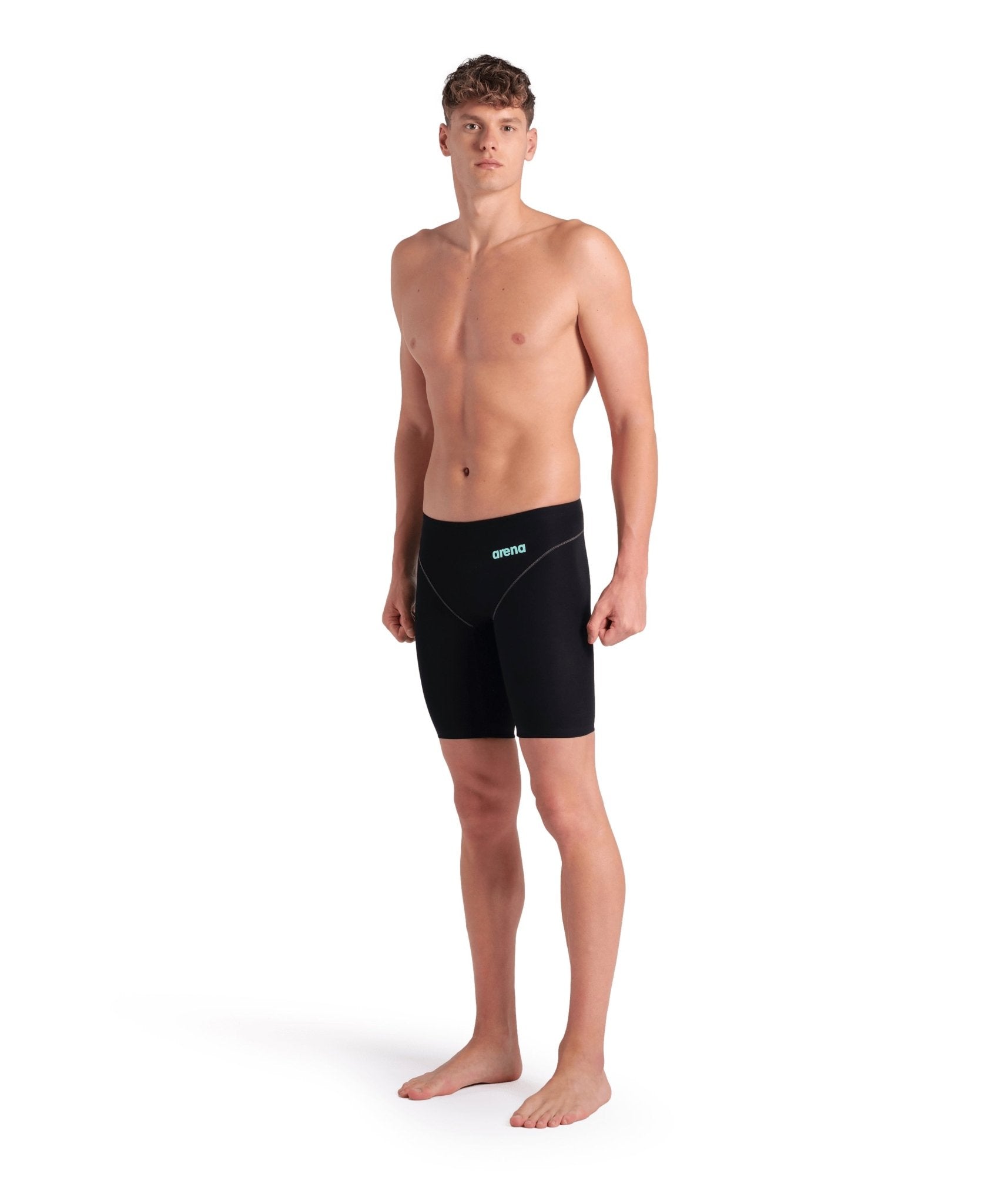 ARENA MENS POWERSKIN IMPULSO JAMMER - Black