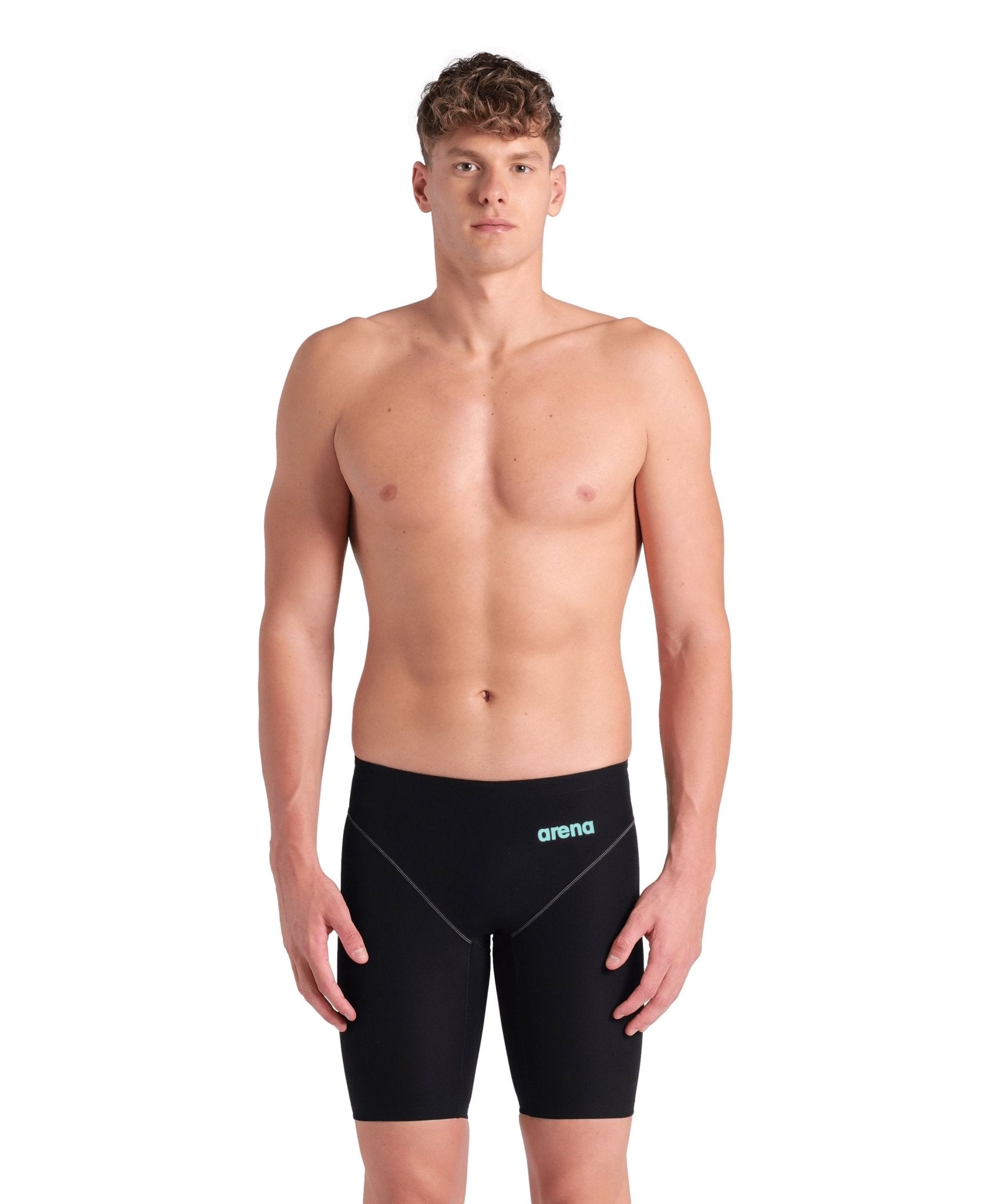 ARENA MENS POWERSKIN IMPULSO JAMMER - Black