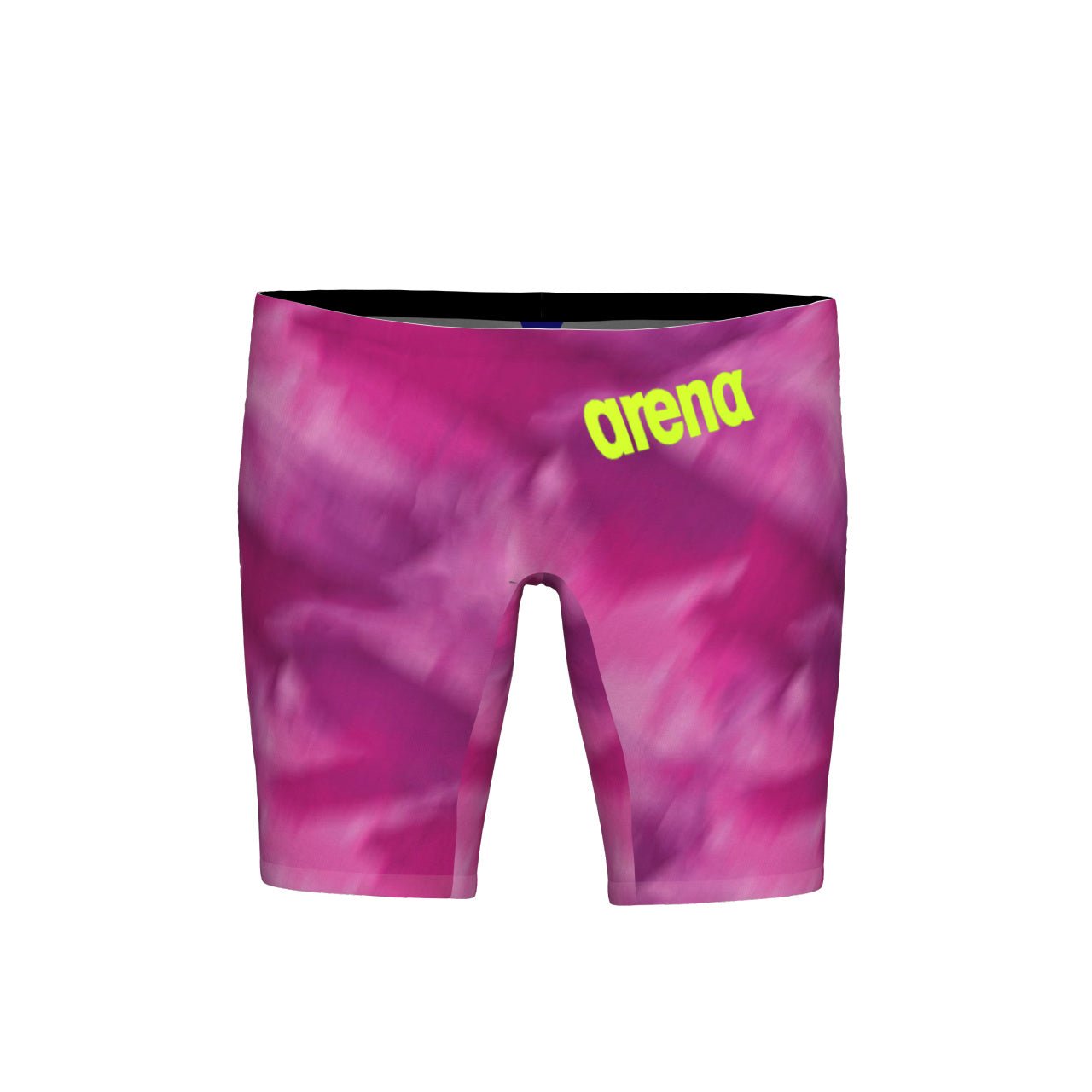 ARENA MENS POWERSKIN TIE - DYE CICLAMYN CARBON AIR² JAMMER - Pink