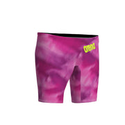 ARENA MENS POWERSKIN TIE - DYE CICLAMYN CARBON AIR² JAMMER - Pink