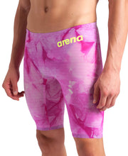 ARENA MENS POWERSKIN TIE - DYE CICLAMYN CARBON AIR² JAMMER - Pink