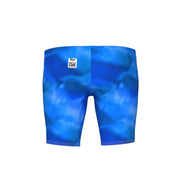 ARENA MENS POWERSKIN TIE - DYE COBALT CARBON AIR² JAMMER - Blue