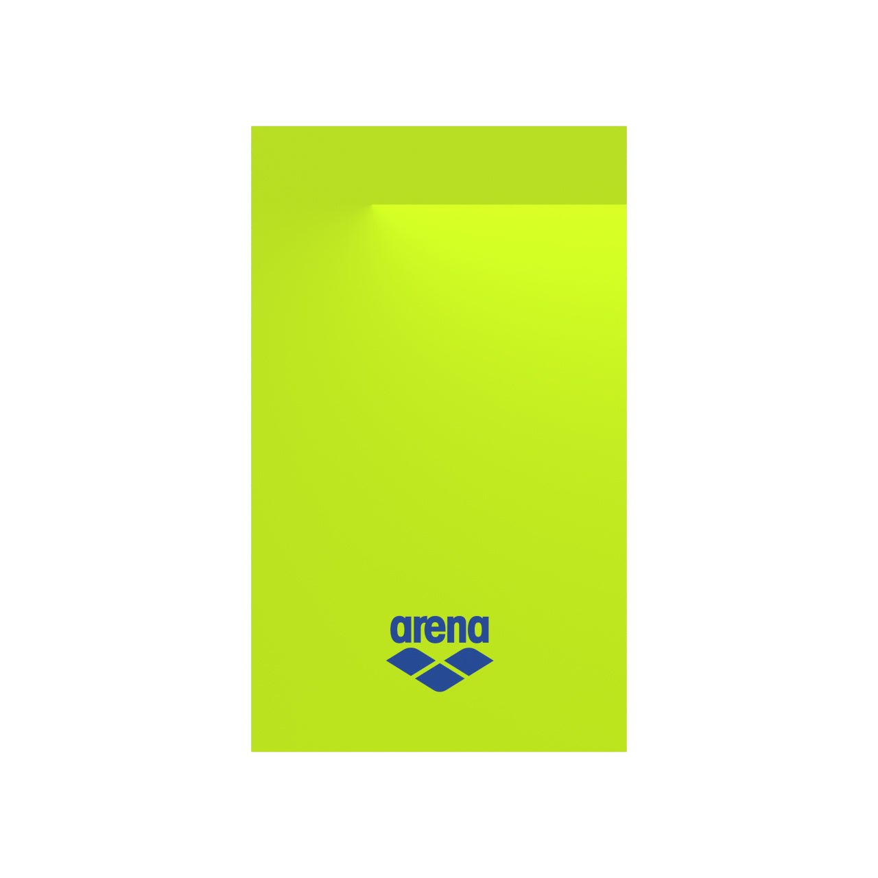 ARENA MICROFIBRE TOWEL - Lime