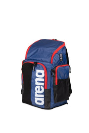 ARENA SPIKY III BACKPACK 45 - Navy