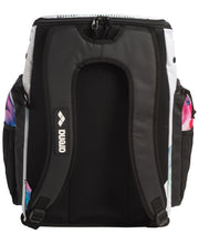 ARENA SPIKY III BACKPACK 45 ALLOVER AIR BRUSH - Multicolour