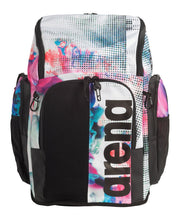 ARENA SPIKY III BACKPACK 45 ALLOVER AIR BRUSH - Multicolour