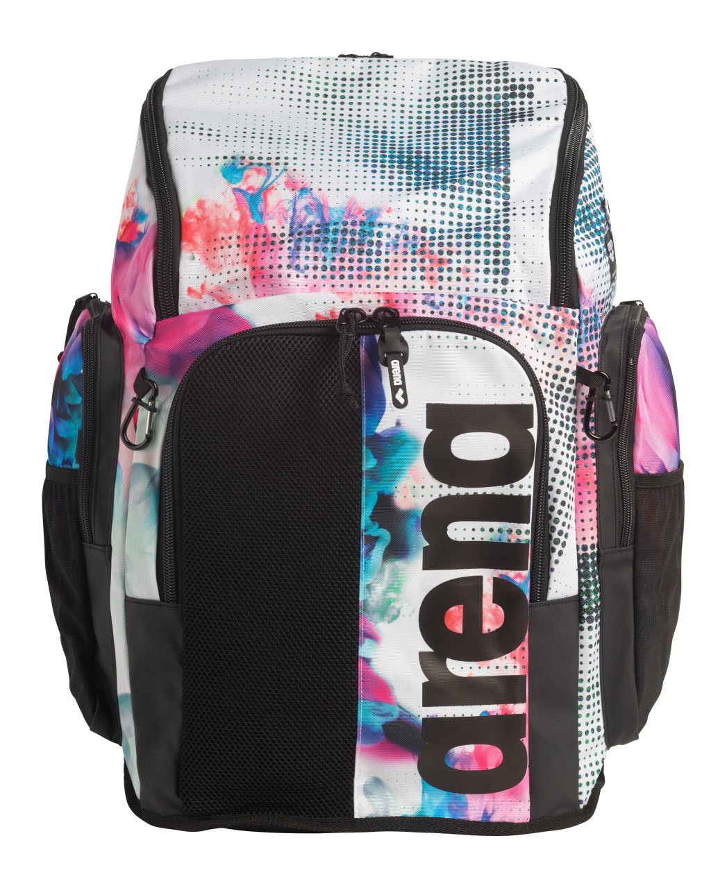 ARENA SPIKY III BACKPACK 45 ALLOVER AIR BRUSH - Multicolour