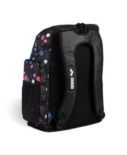 ARENA SPIKY III BACKPACK 45 ALLOVER CONTOUR - Black