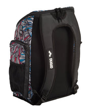 ARENA SPIKY III BACKPACK 45 ALLOVER DAHLIA - Multicolour