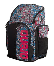 ARENA SPIKY III BACKPACK 45 ALLOVER DAHLIA - Multicolour