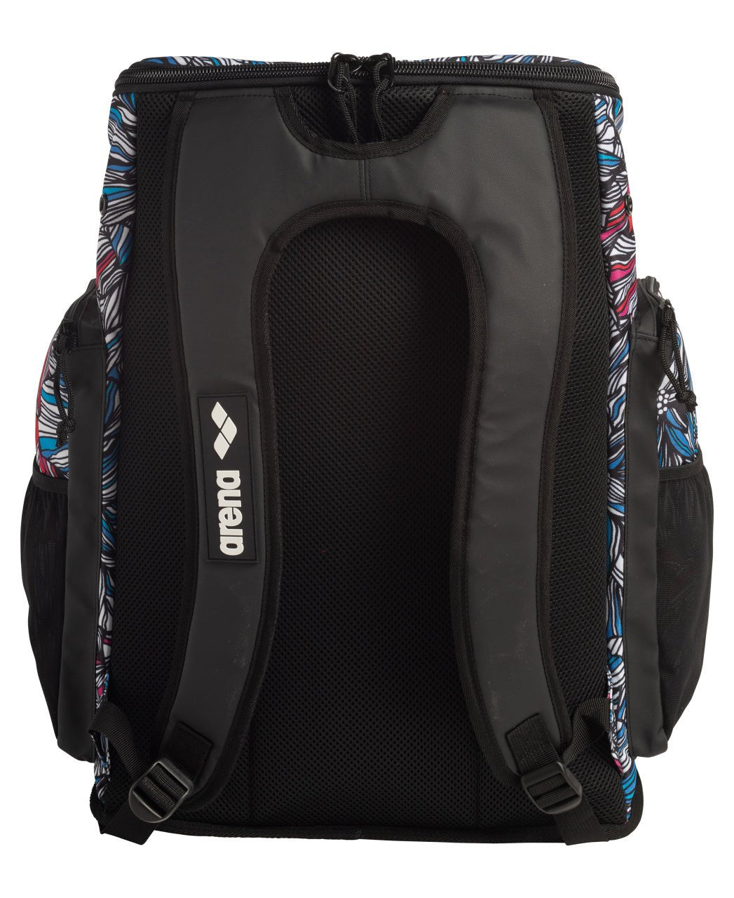 ARENA SPIKY III BACKPACK 45 ALLOVER DAHLIA - Multicolour