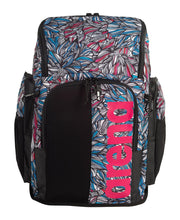 ARENA SPIKY III BACKPACK 45 ALLOVER DAHLIA - Multicolour