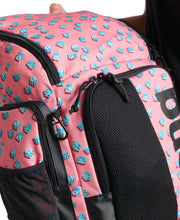 ARENA SPIKY III BACKPACK 45 ALLOVER DICE - Pink