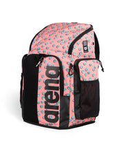 ARENA SPIKY III BACKPACK 45 ALLOVER DICE - Pink