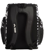 ARENA SPIKY III BACKPACK 45 ALLOVER OPEN YOUR EYES - Multicolour