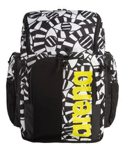 ARENA SPIKY III BACKPACK 45 ALLOVER OPEN YOUR EYES - Multicolour