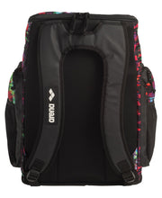 ARENA SPIKY III BACKPACK 45 ALLOVER TIE DYE - Multicolour