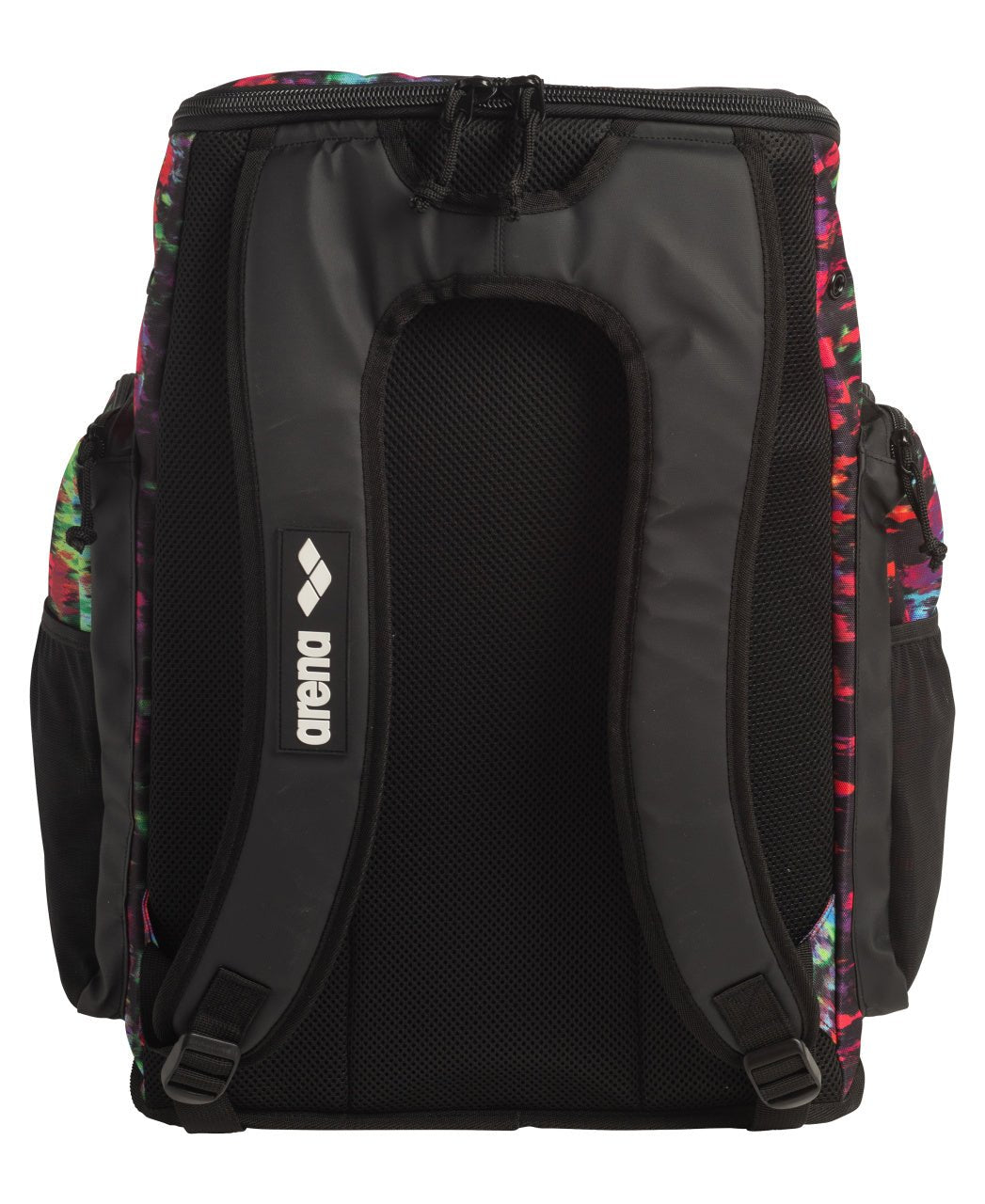 ARENA SPIKY III BACKPACK 45 ALLOVER TIE DYE - Multicolour