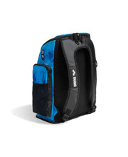 ARENA SPIKY III BACKPACK 45 ALLOVER TIE - DYE BLUE MULTI - Blue