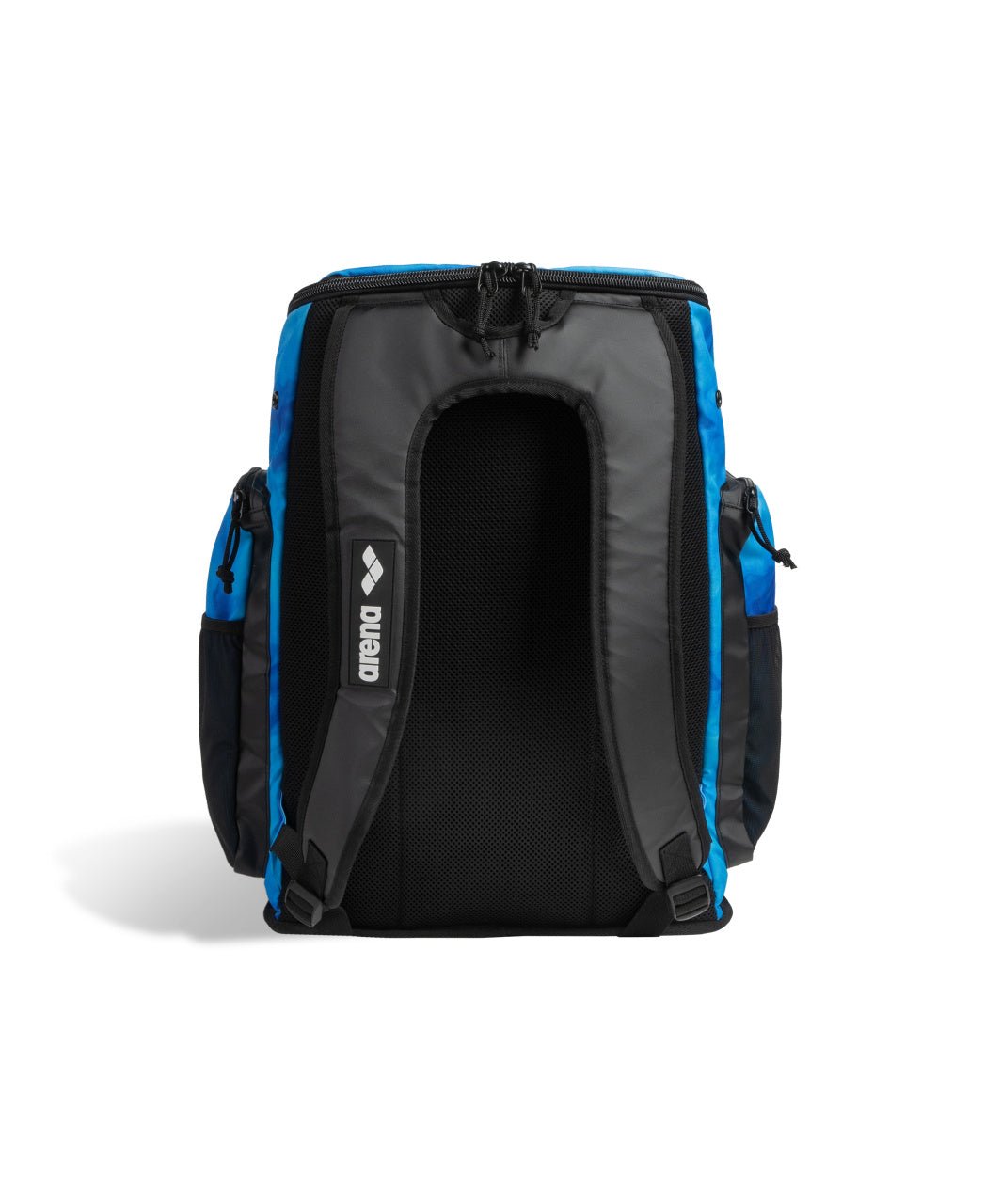 ARENA SPIKY III BACKPACK 45 ALLOVER TIE - DYE BLUE MULTI - Blue