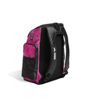 ARENA SPIKY III BACKPACK 45 ALLOVER TIE - DYE PINK MULTI - Pink