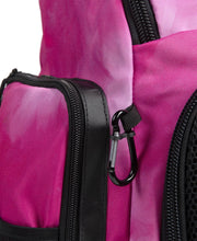 ARENA SPIKY III BACKPACK 45 ALLOVER TIE - DYE PINK MULTI - Pink