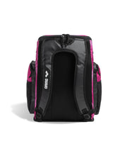 ARENA SPIKY III BACKPACK 45 ALLOVER TIE - DYE PINK MULTI - Pink