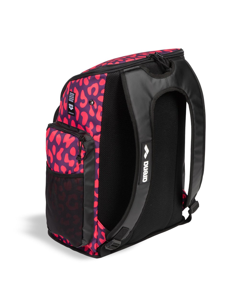 ARENA SPIKY III BACKPACK 45 ALLOVER VIOLET GERANIUM - Multicolour