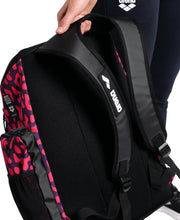 ARENA SPIKY III BACKPACK 45 ALLOVER VIOLET GERANIUM - Multicolour