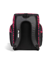 ARENA SPIKY III BACKPACK 45 ALLOVER VIOLET GERANIUM - Multicolour