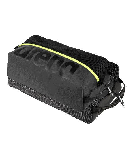 ARENA SPIKY III POCKET BAG - Black