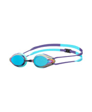 ARENA TRACKS MIRROR TURQUOISE LENSES - Turquoise