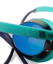 ARENA TRACKS MIRROR TURQUOISE LENSES - Turquoise