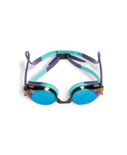 ARENA TRACKS MIRROR TURQUOISE LENSES - Turquoise