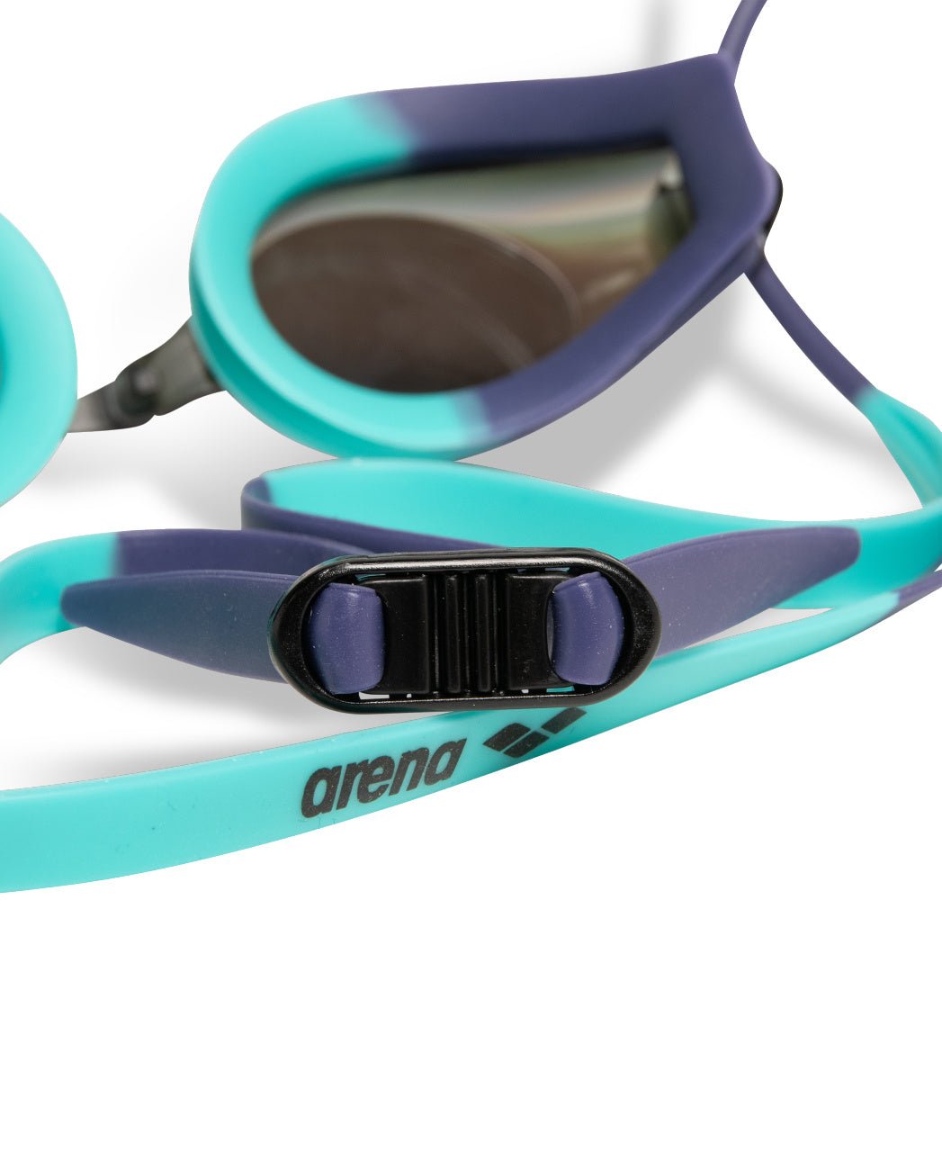 ARENA TRACKS MIRROR TURQUOISE LENSES - Turquoise